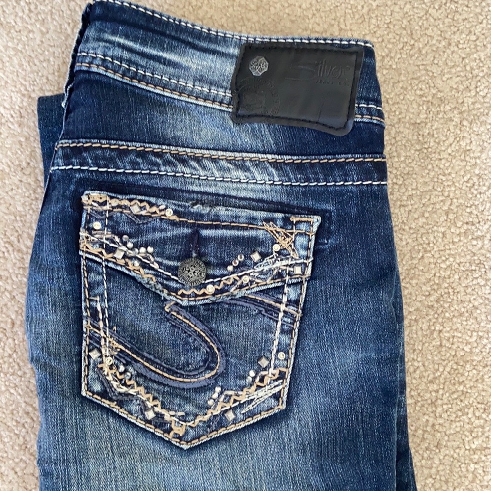 Silver brand jeans